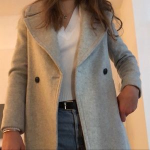 Club Monaco Grey Clay